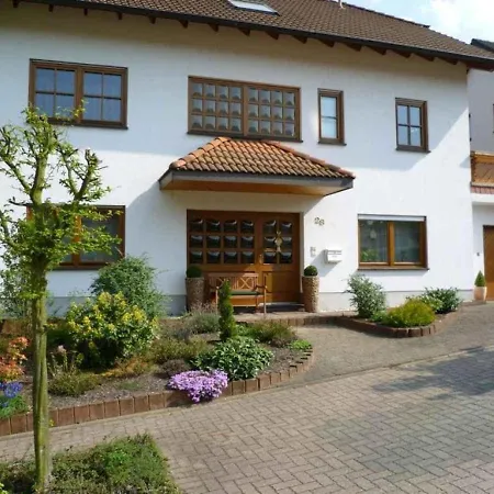 Ferienwohnung Maria Laach Glees Exterior photo
