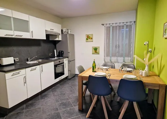 Ferienwohnung Maria Laach