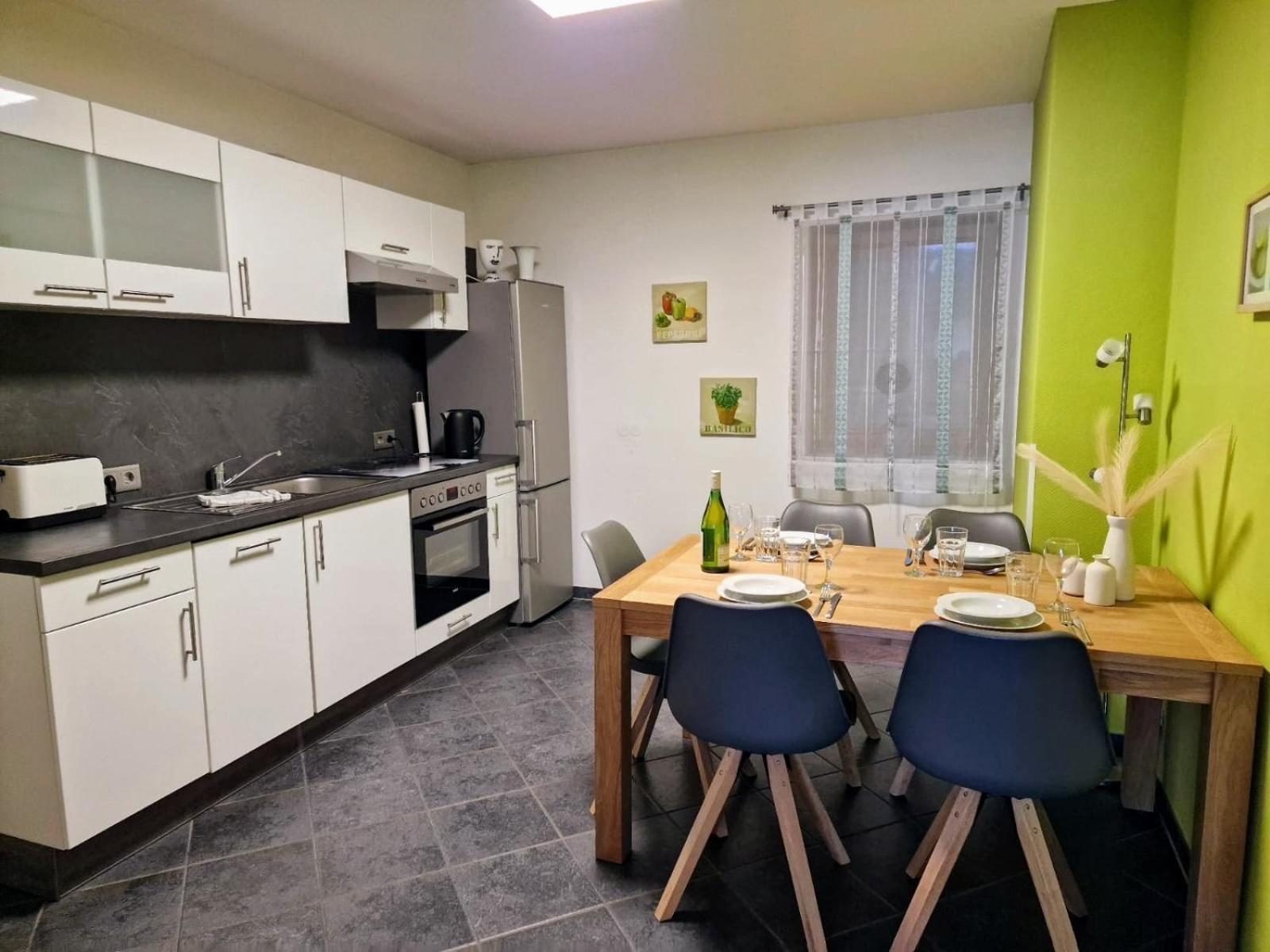 Maria Laach Apartment *